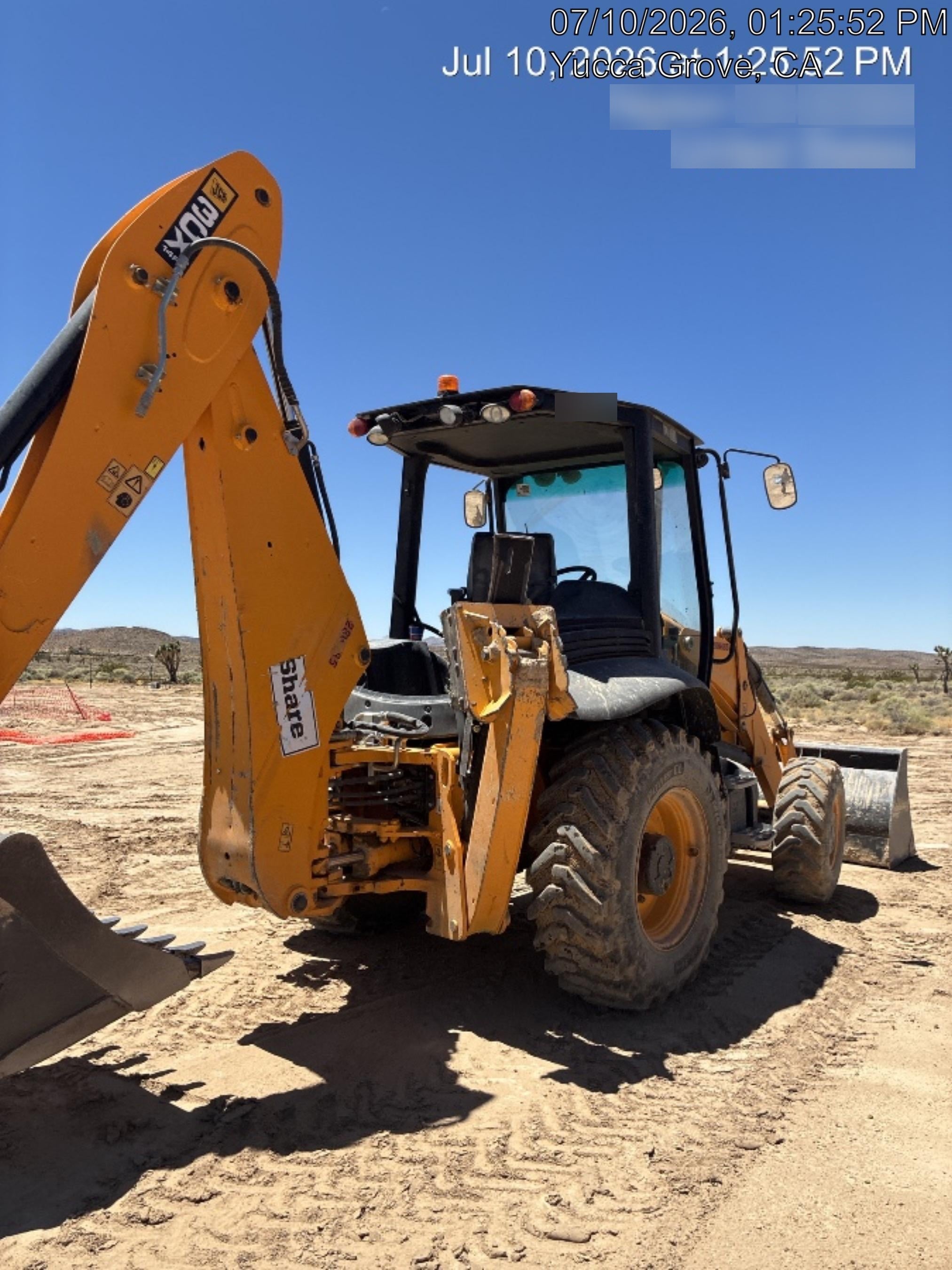 2023 JCB 3CX-14