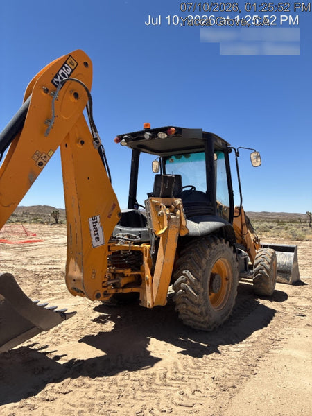 2023 JCB 3CX-14
