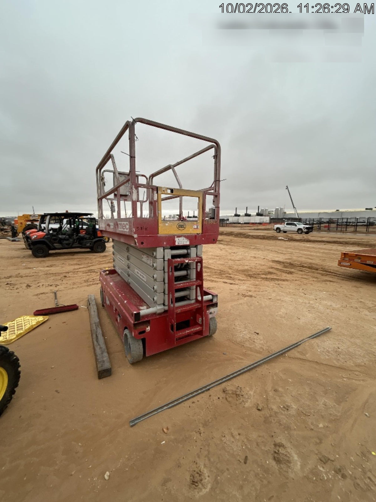 2021 MEC 4046SE