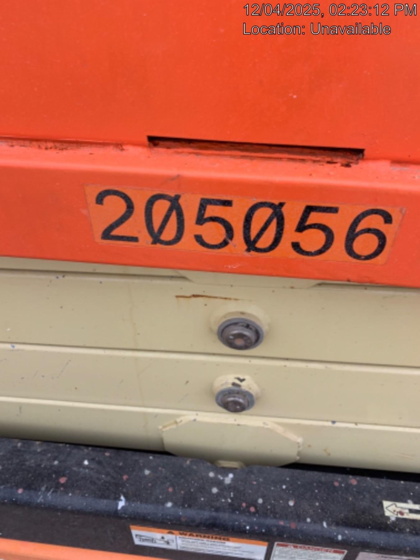 2022 JLG ES2632
