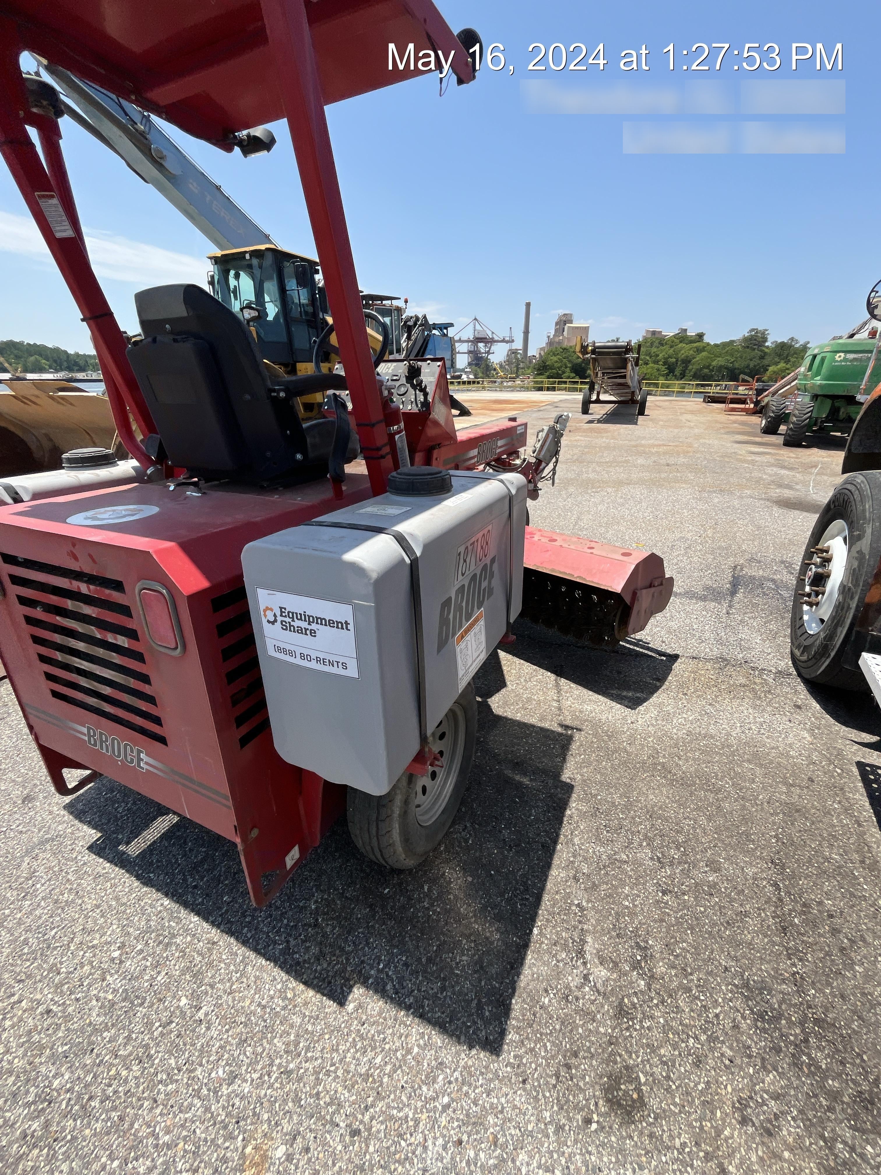 2021 BROCE BW260