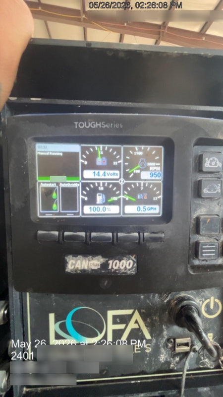 2021 PIONEER PP66S12L71-TD2.9L4