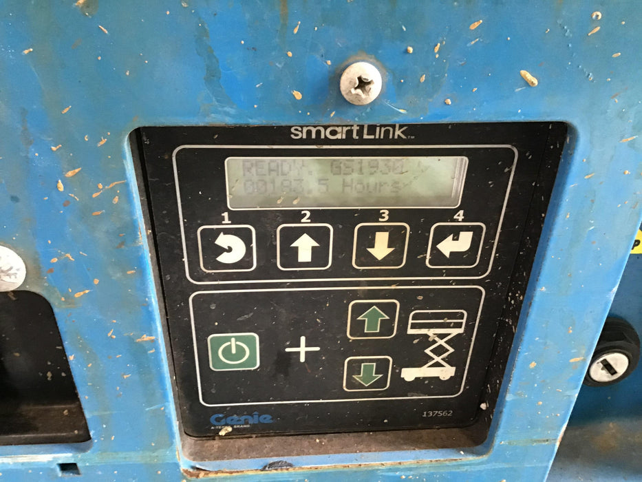 2017 Genie GS-1930 Standard