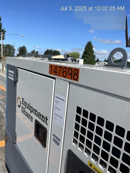 2020 ATLAS COPCO QAS25