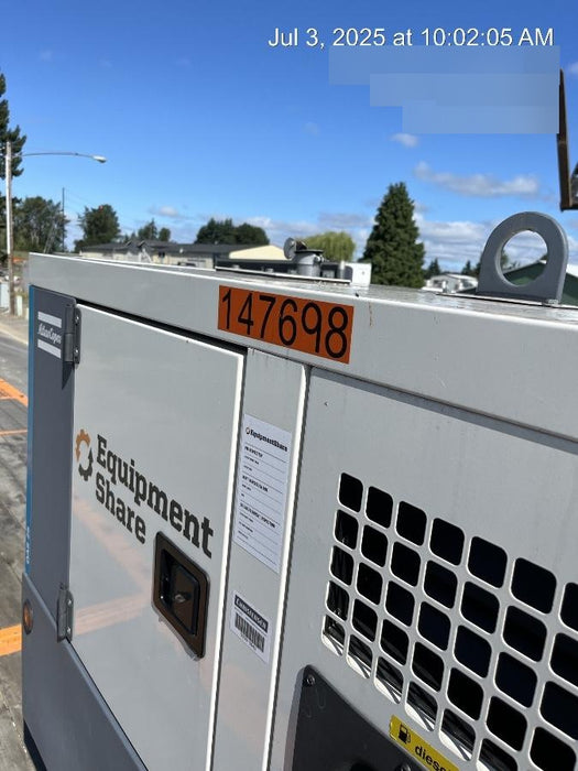 2020 ATLAS COPCO QAS25