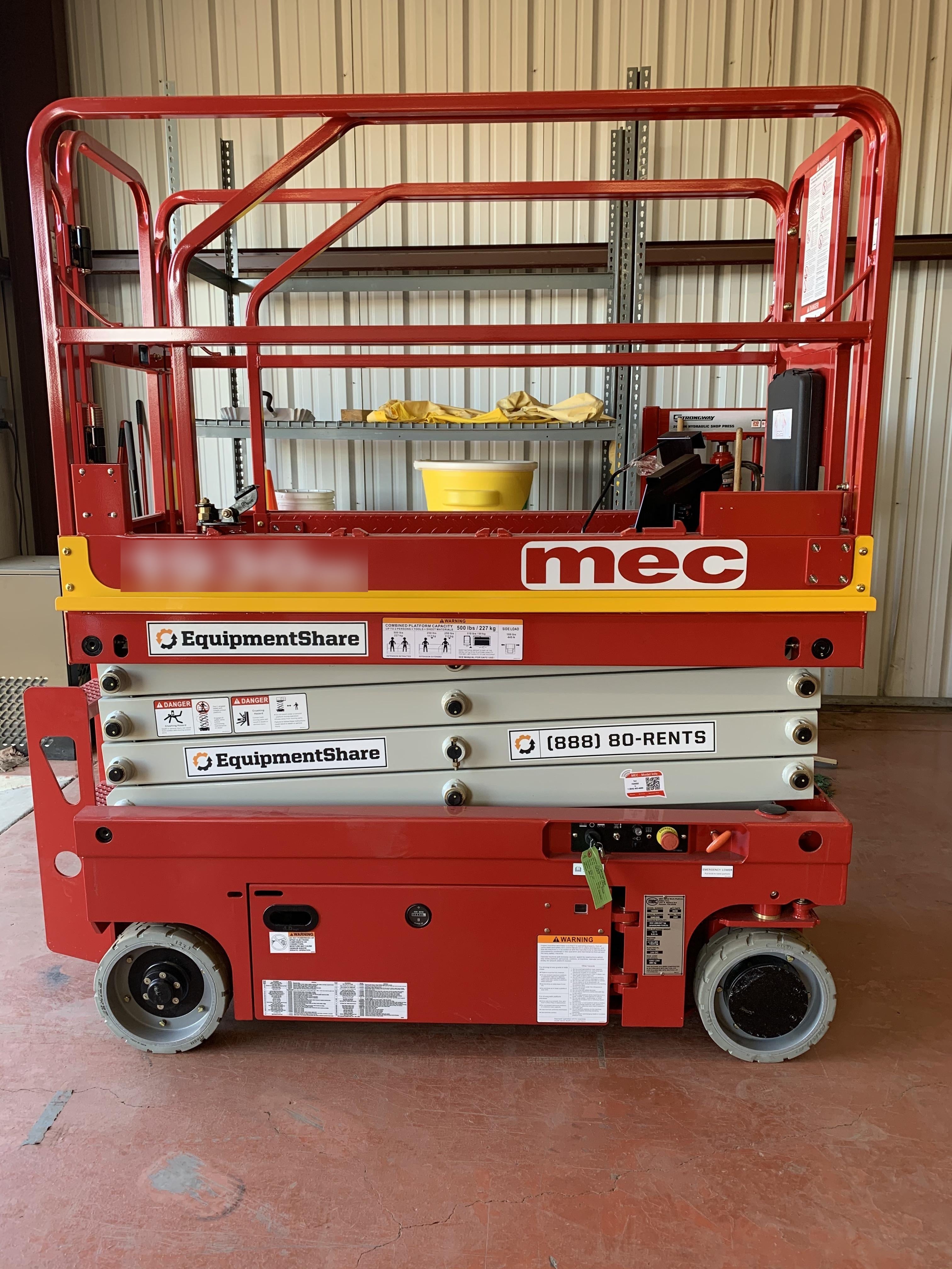 2020 MEC 1930SE