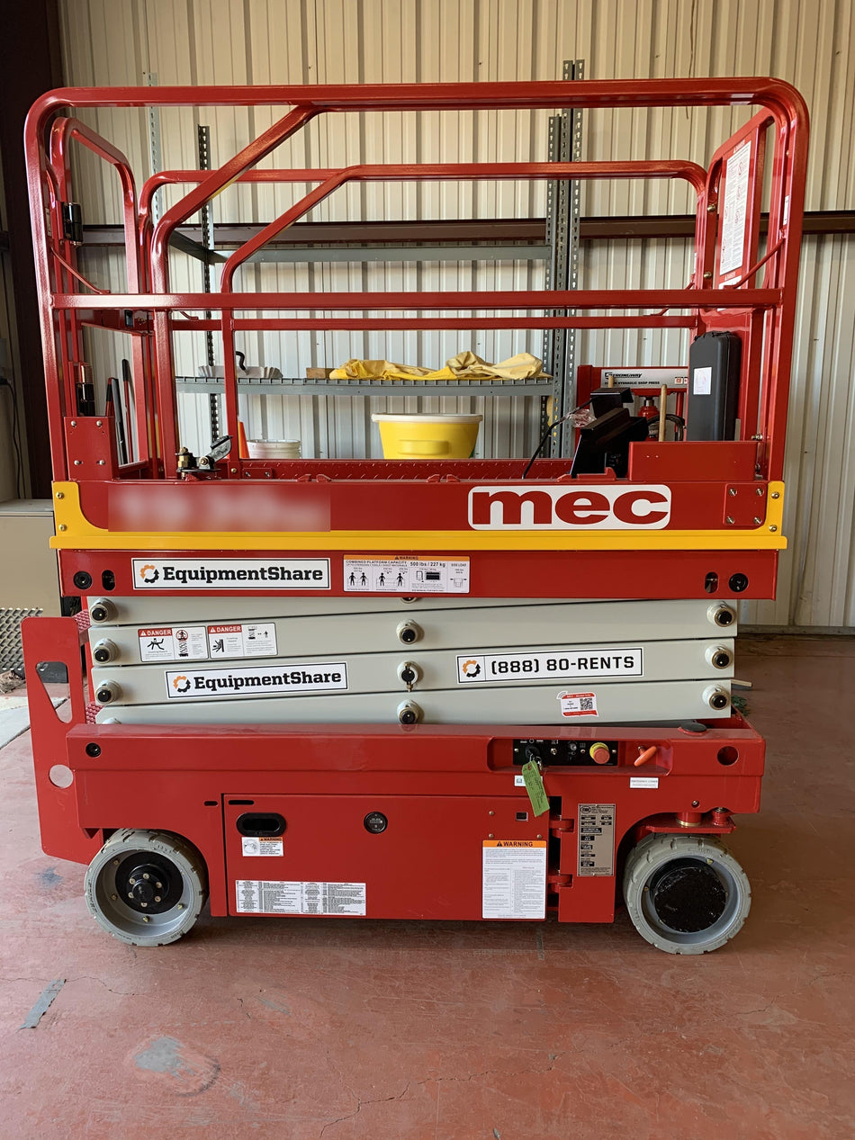 2020 MEC 1930SE