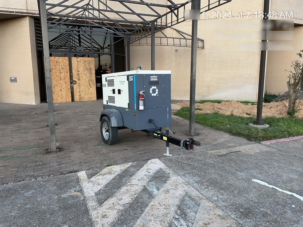 2022 ATLAS COPCO QAS25 CWK