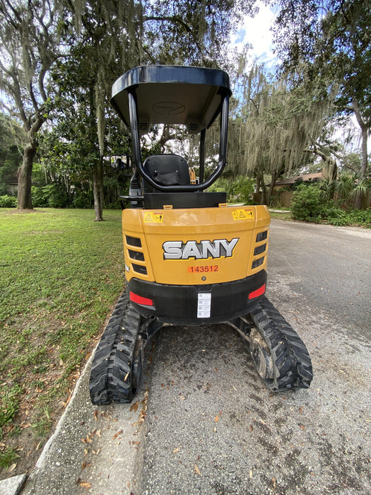 2021 SANY SY35U