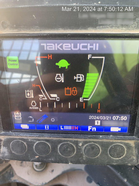 2022 TAKEUCHI TL8R2-R