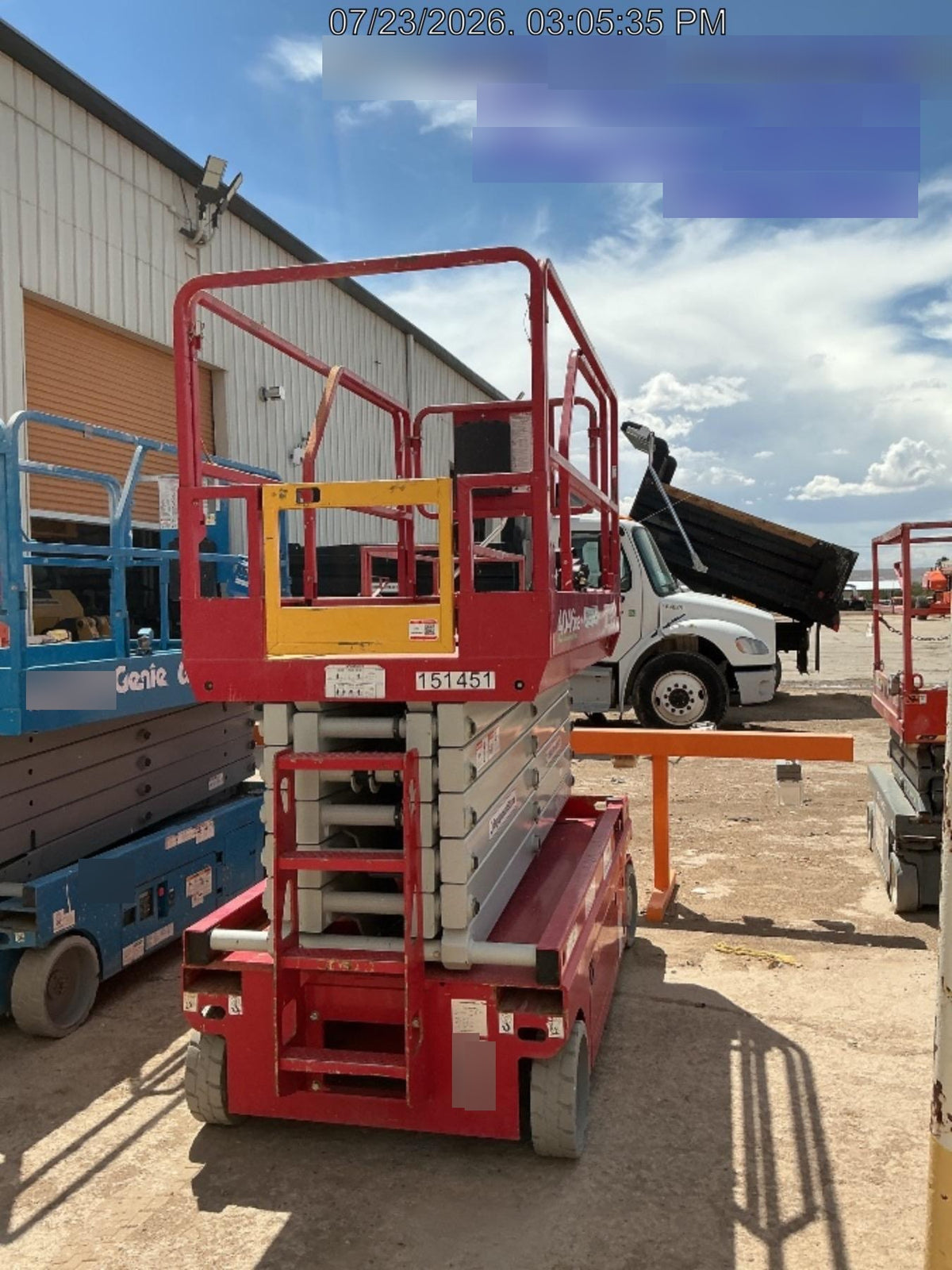 2021 MEC 4046SE