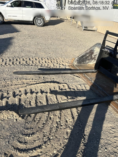 2026 ARROW MATERIAL HANDLING 72" Pallet Forks - Arrow