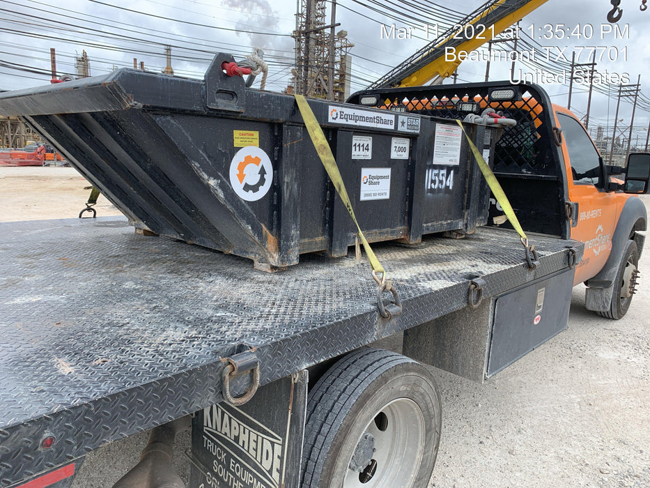 2020 STAR INDUSTRIES 1448B