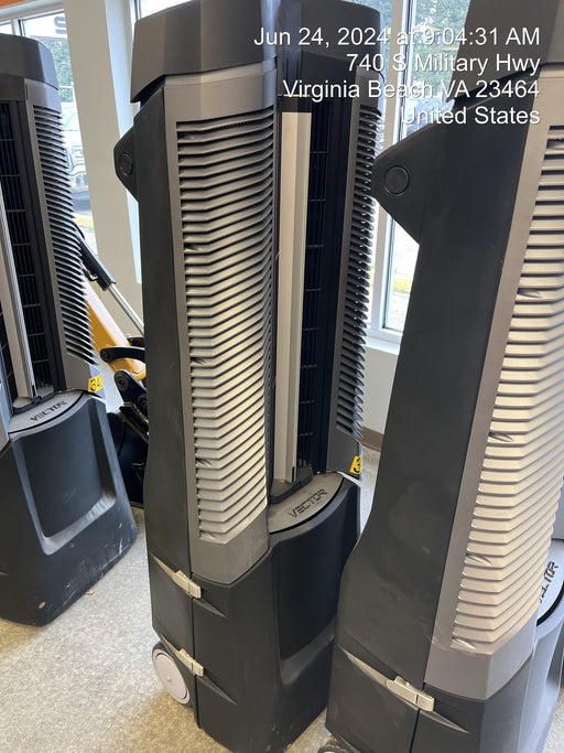 2023 VECTOR Vector Max