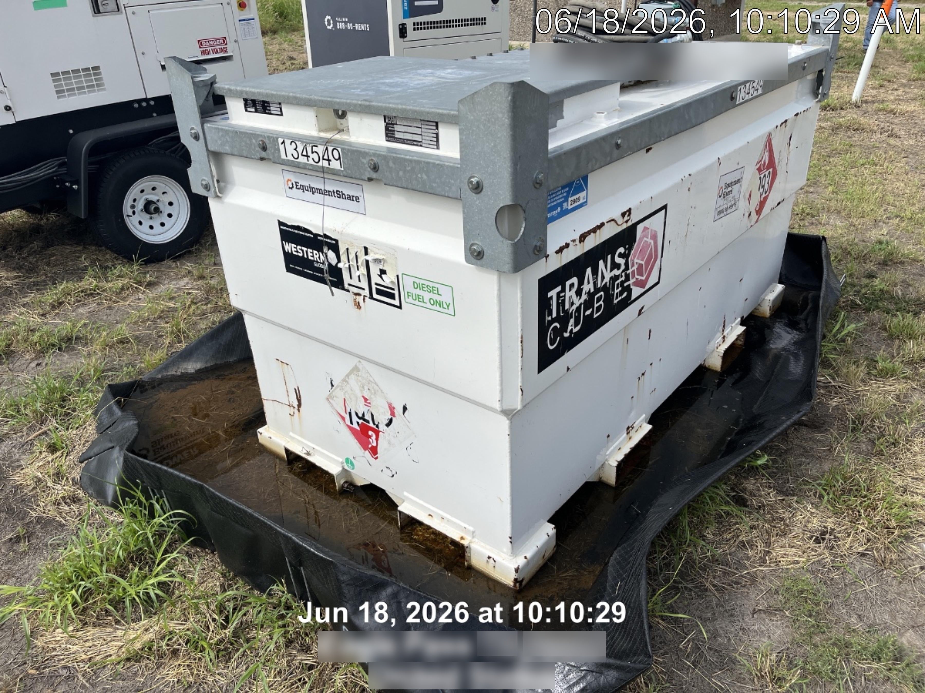2021 TRANSCUBE 20TCG(G)W-NA