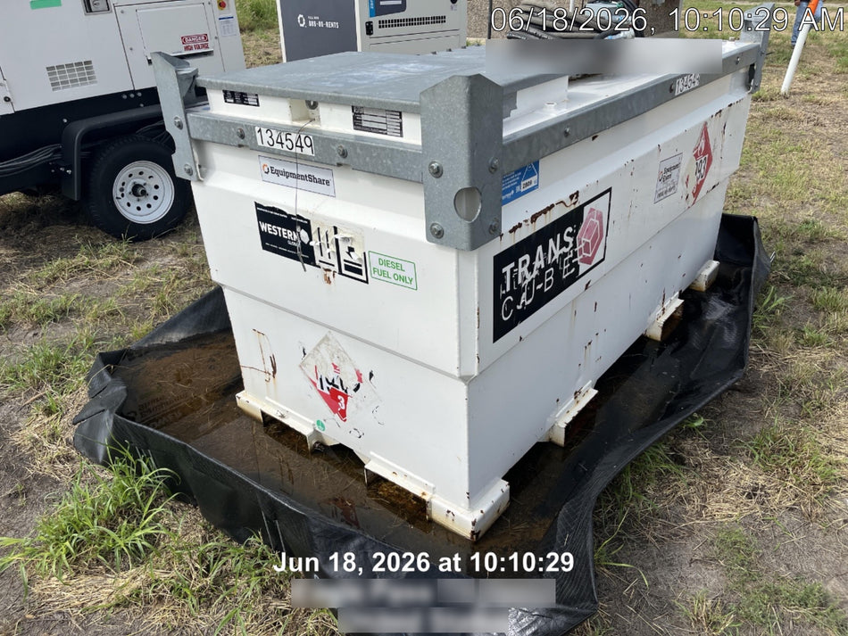 2021 TRANSCUBE 20TCG(G)W-NA