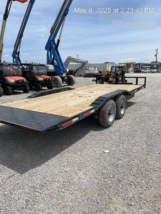 2025 TEXAS PRIDE TRAILERS GT817414KBP