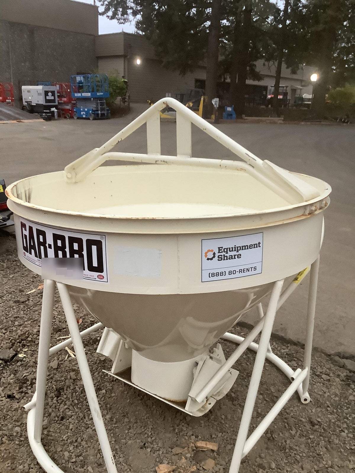 2020 GAR-BRO 427-R