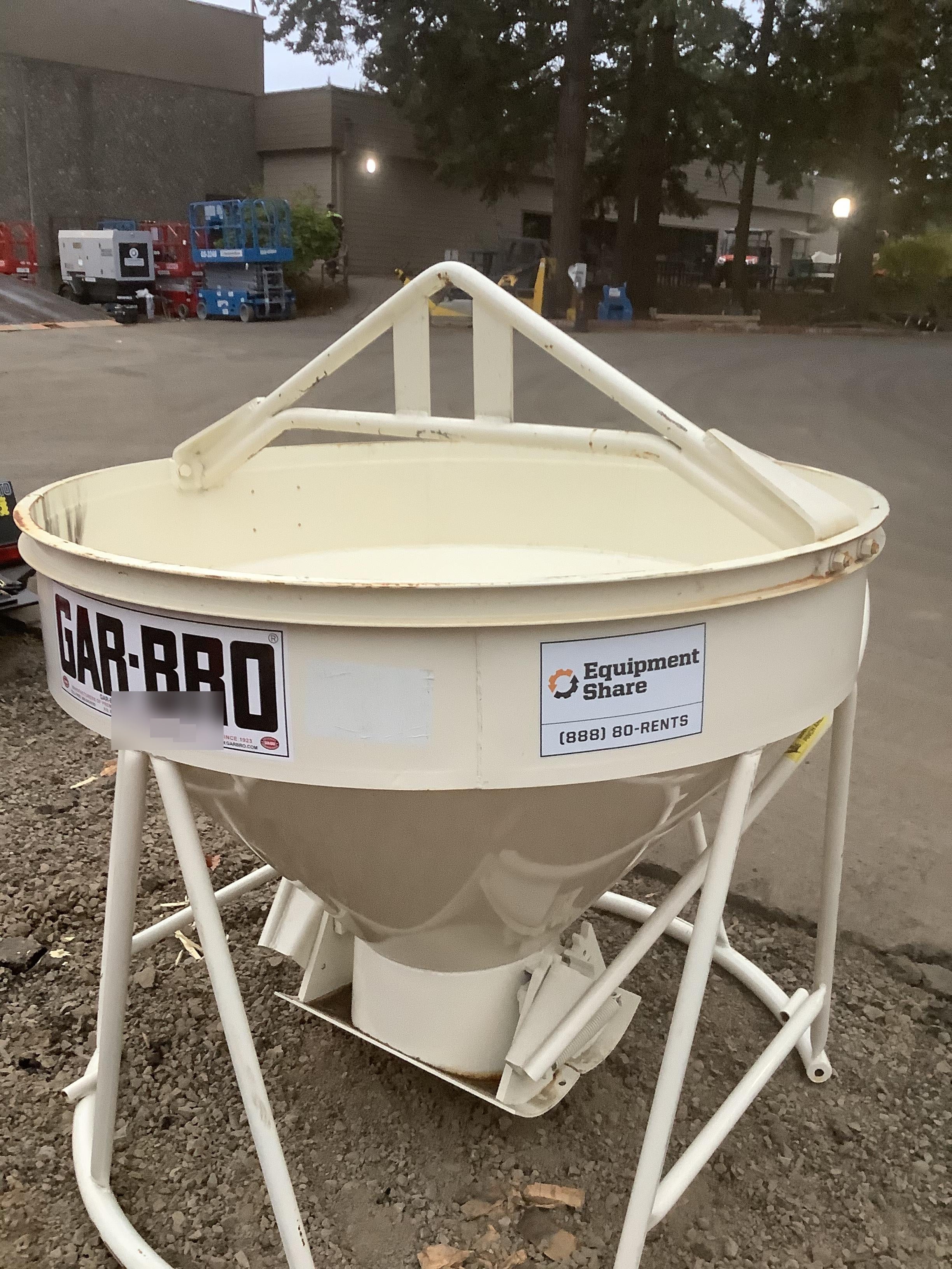 2020 GAR-BRO 427-R
