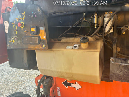 2021 JLG 660SJ