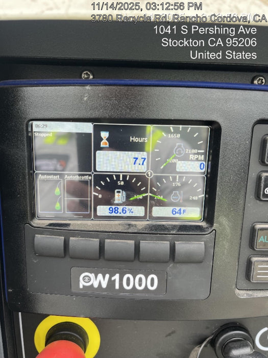 2023 ATLAS COPCO PAC F44 KD-S