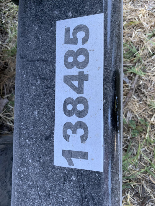 2021 MANITOU Swing Carriage - Manitou