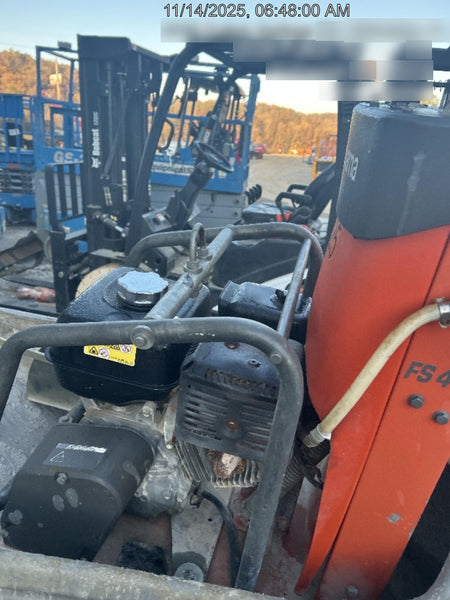 2019 HUSQVARNA FS 413