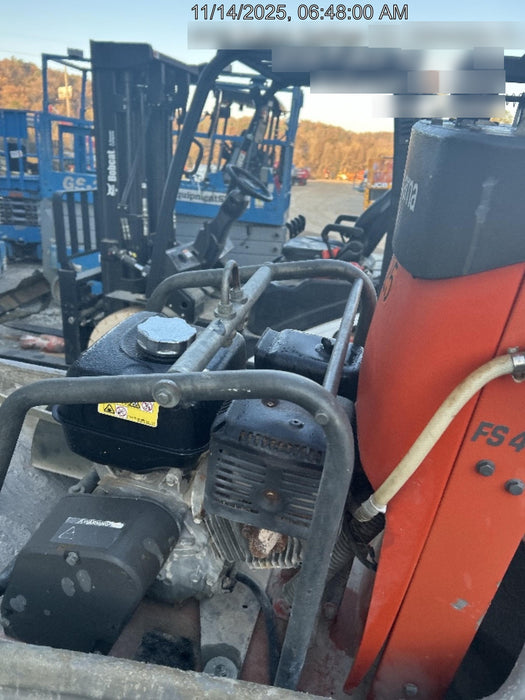 2019 HUSQVARNA FS 413