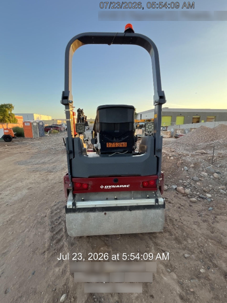 2021 DYNAPAC CC 1200