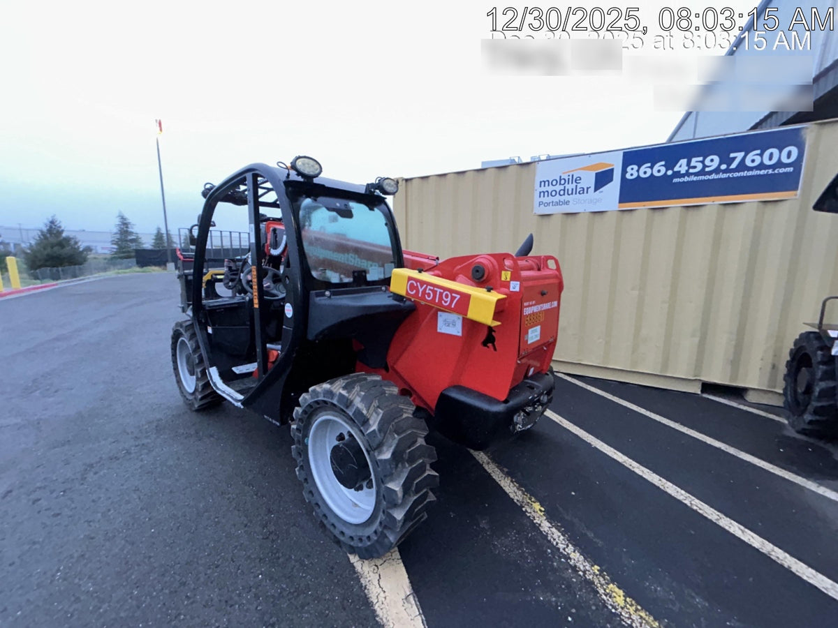 2025 MANITOU MTA519