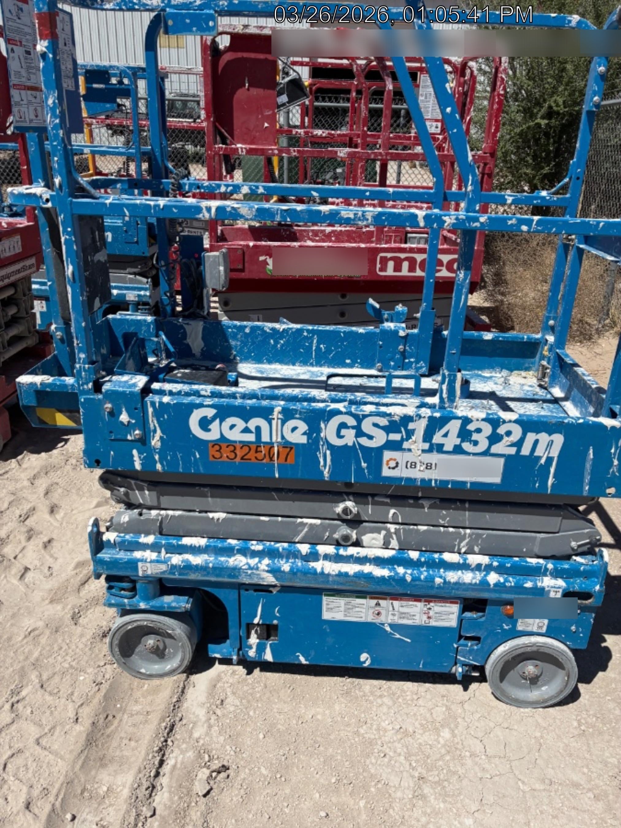 2023 GENIE GS-1432