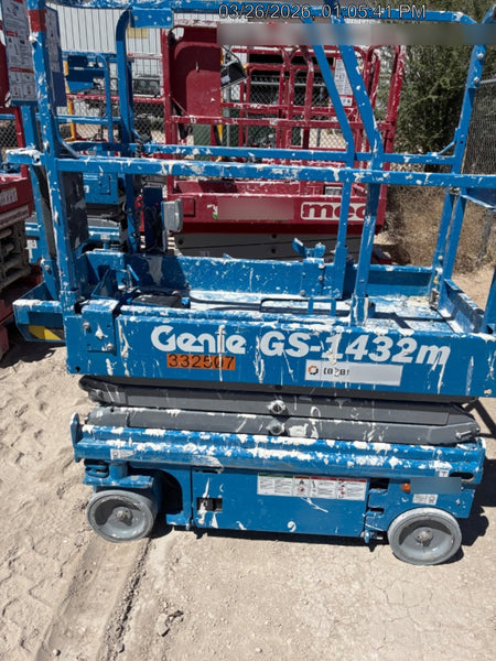 2023 GENIE GS-1432