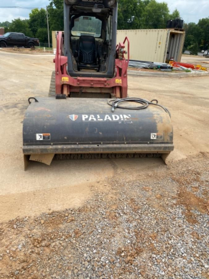 2021 PALADIN Sweepster SB72