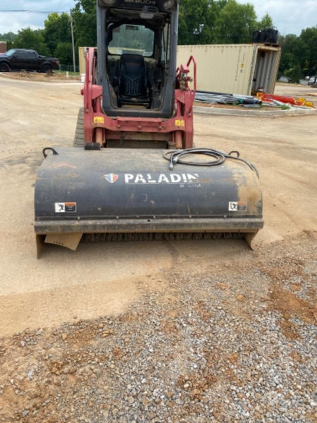 2021 PALADIN Sweepster SB72