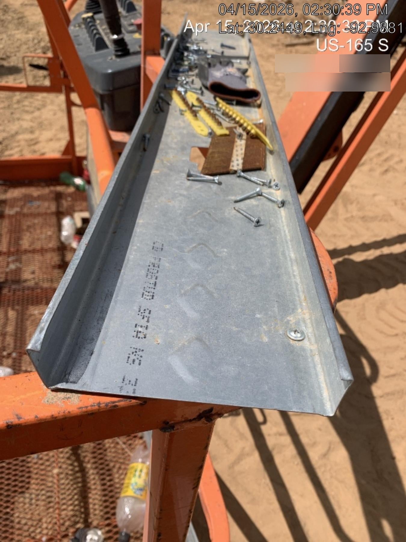2019 JLG 460SJ