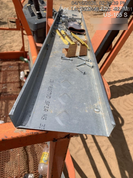 2019 JLG 460SJ