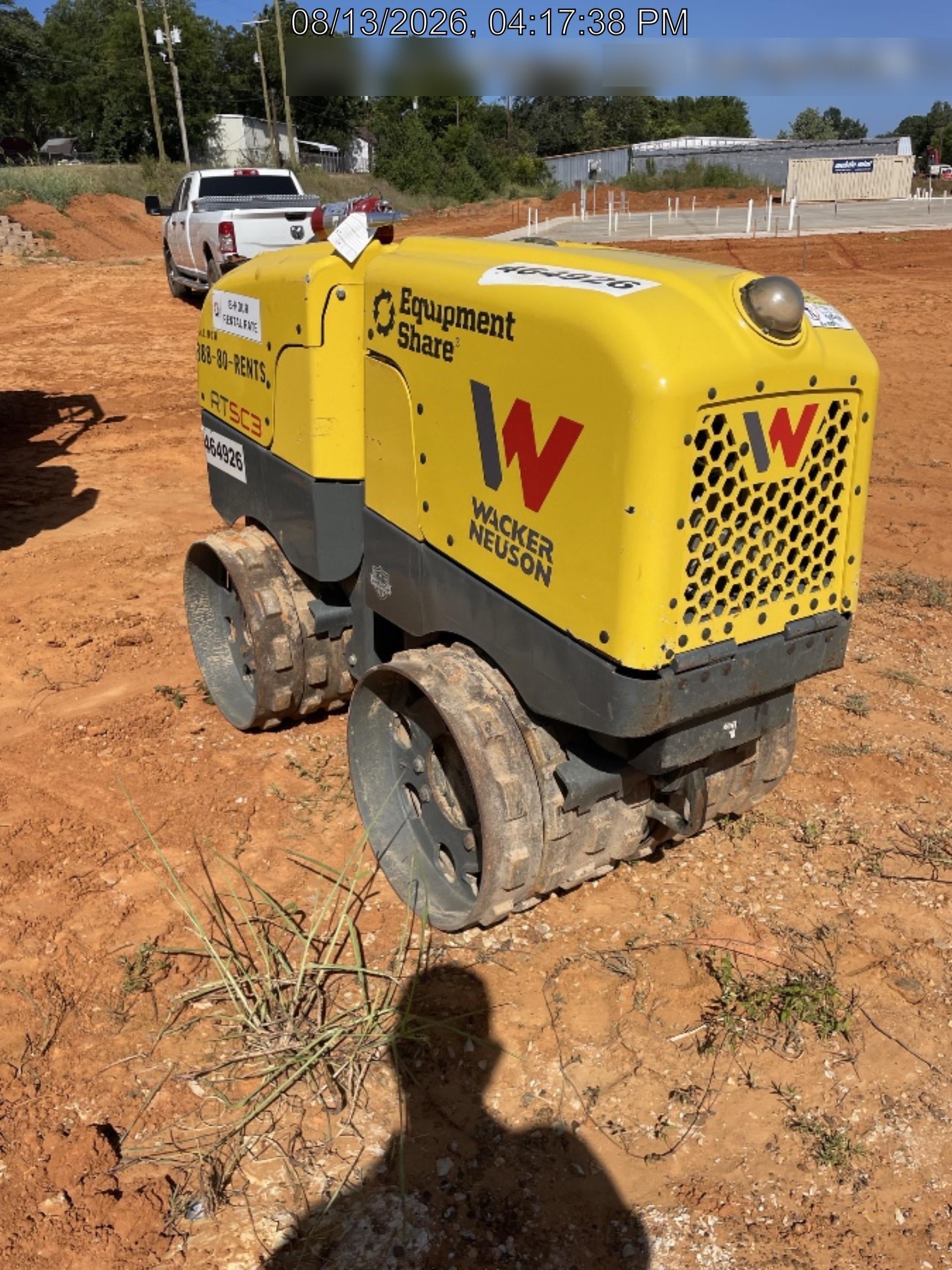 2024 WACKER NEUSON RTLx-SC3