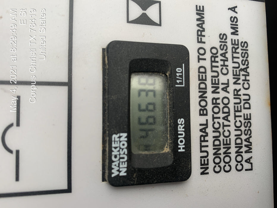 2019 Wacker Neuson LTV6K-LED LED Light Towers