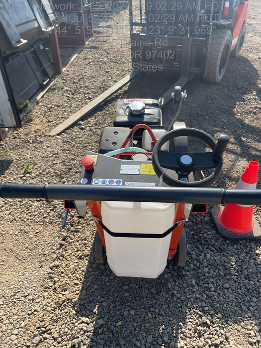 2021 HUSQVARNA FS400