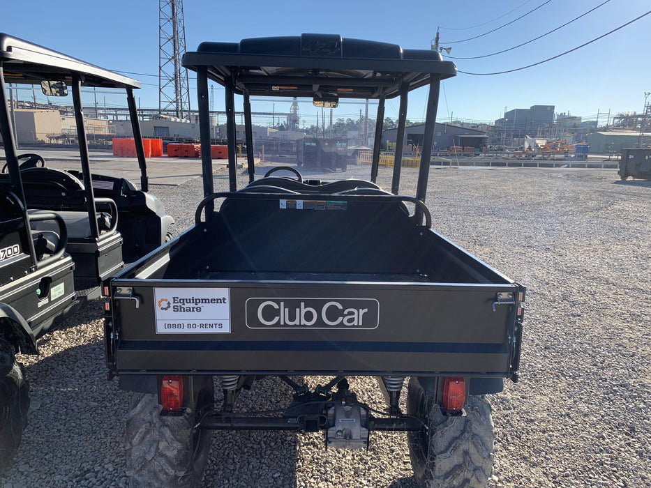 2021 Club Car CA1700D Canopy, Diesel, 4 Passenger