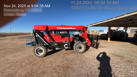 2023 MANITOU MTA6034