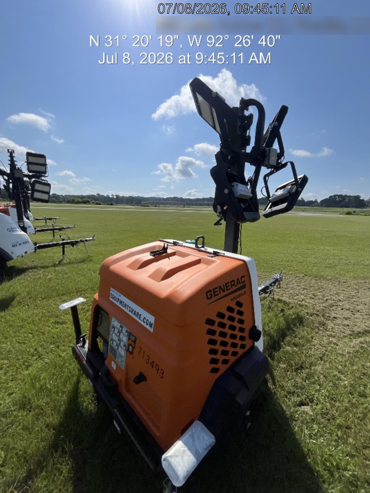 2026 GENERAC MLTS-4