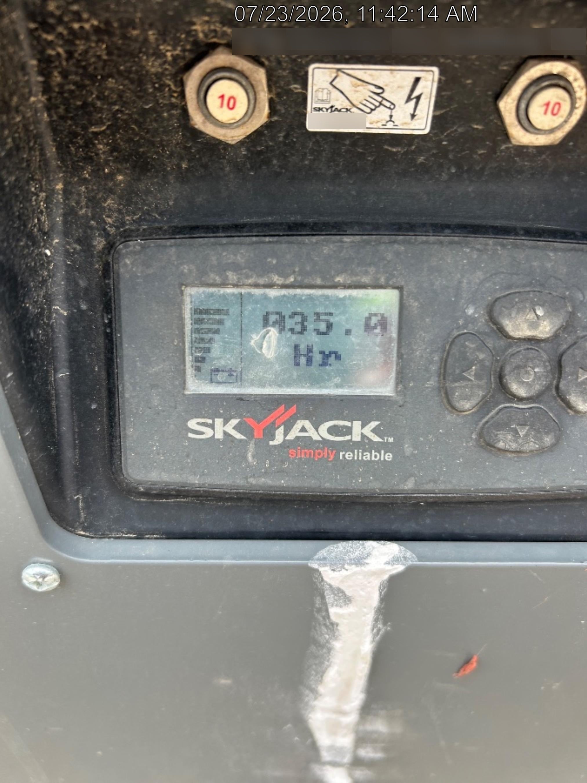 2025 SKYJACK SJ3226