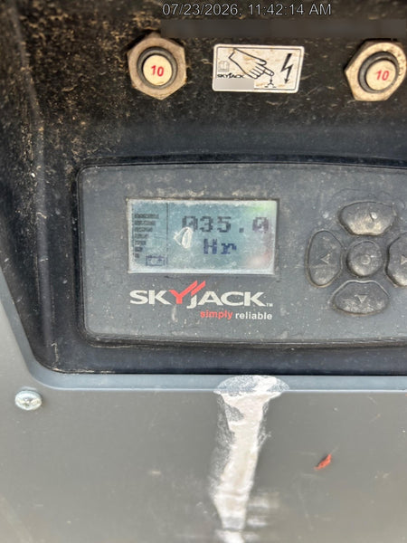 2025 SKYJACK SJ3226