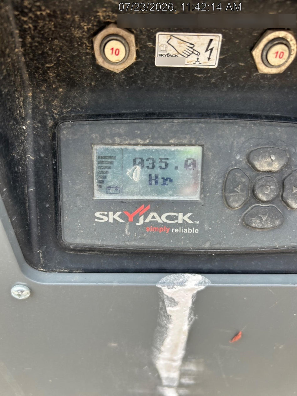 2025 SKYJACK SJ3226