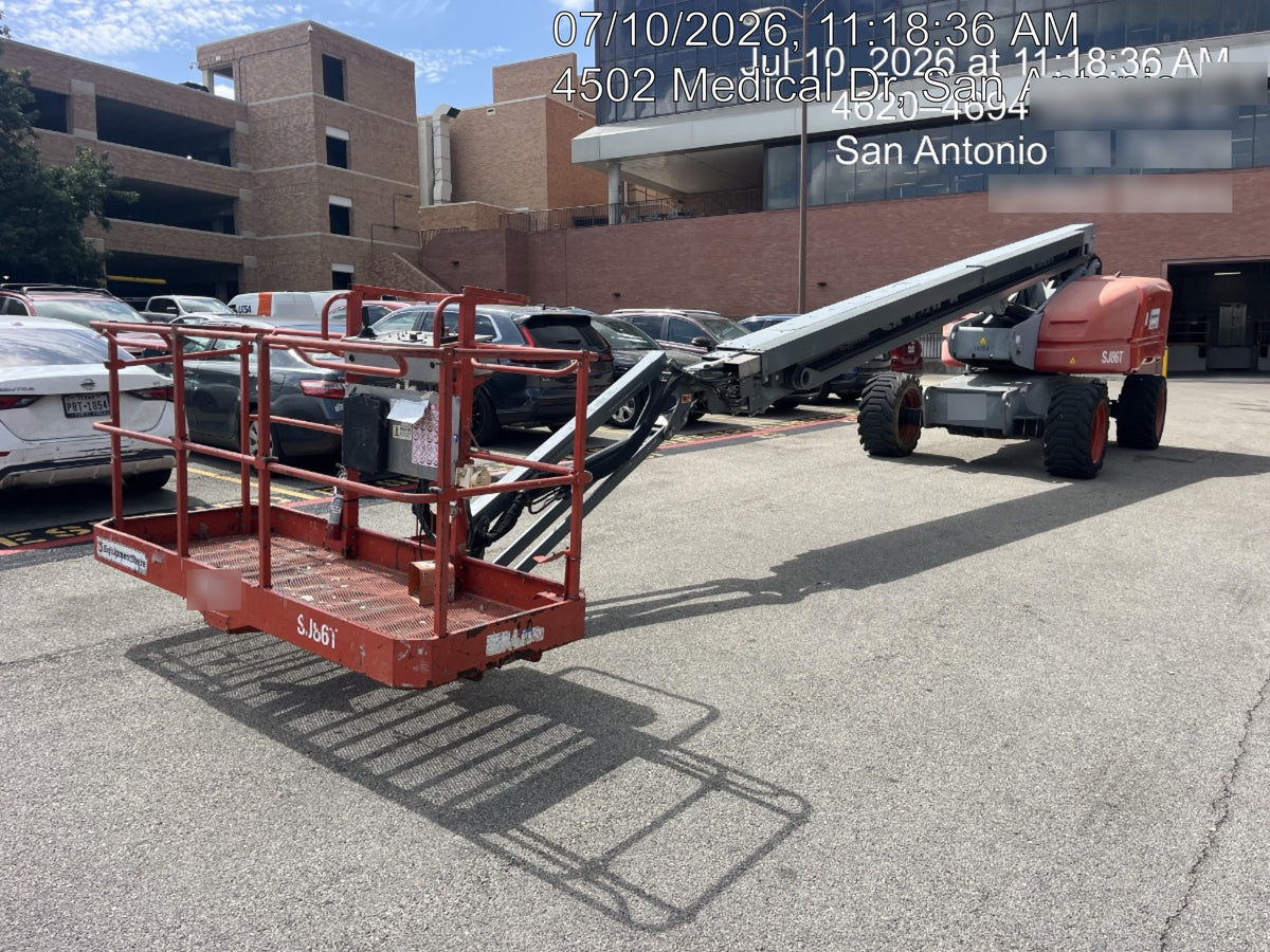 2018 SKYJACK SJ86T