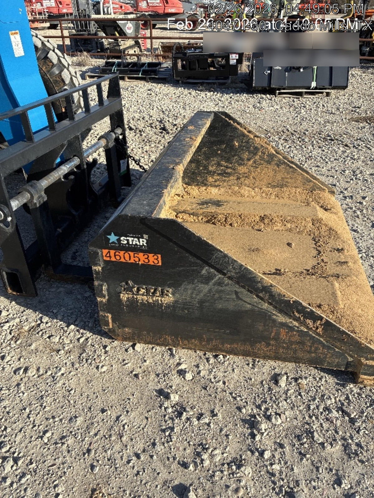 2024 STAR INDUSTRIES 1406B