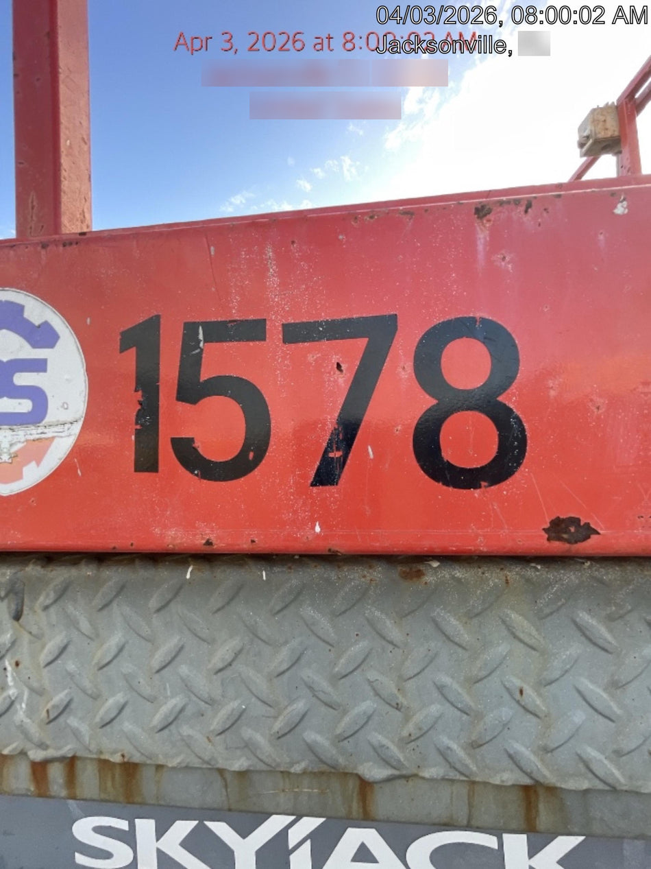 2006 SKYJACK SJ8841 RT