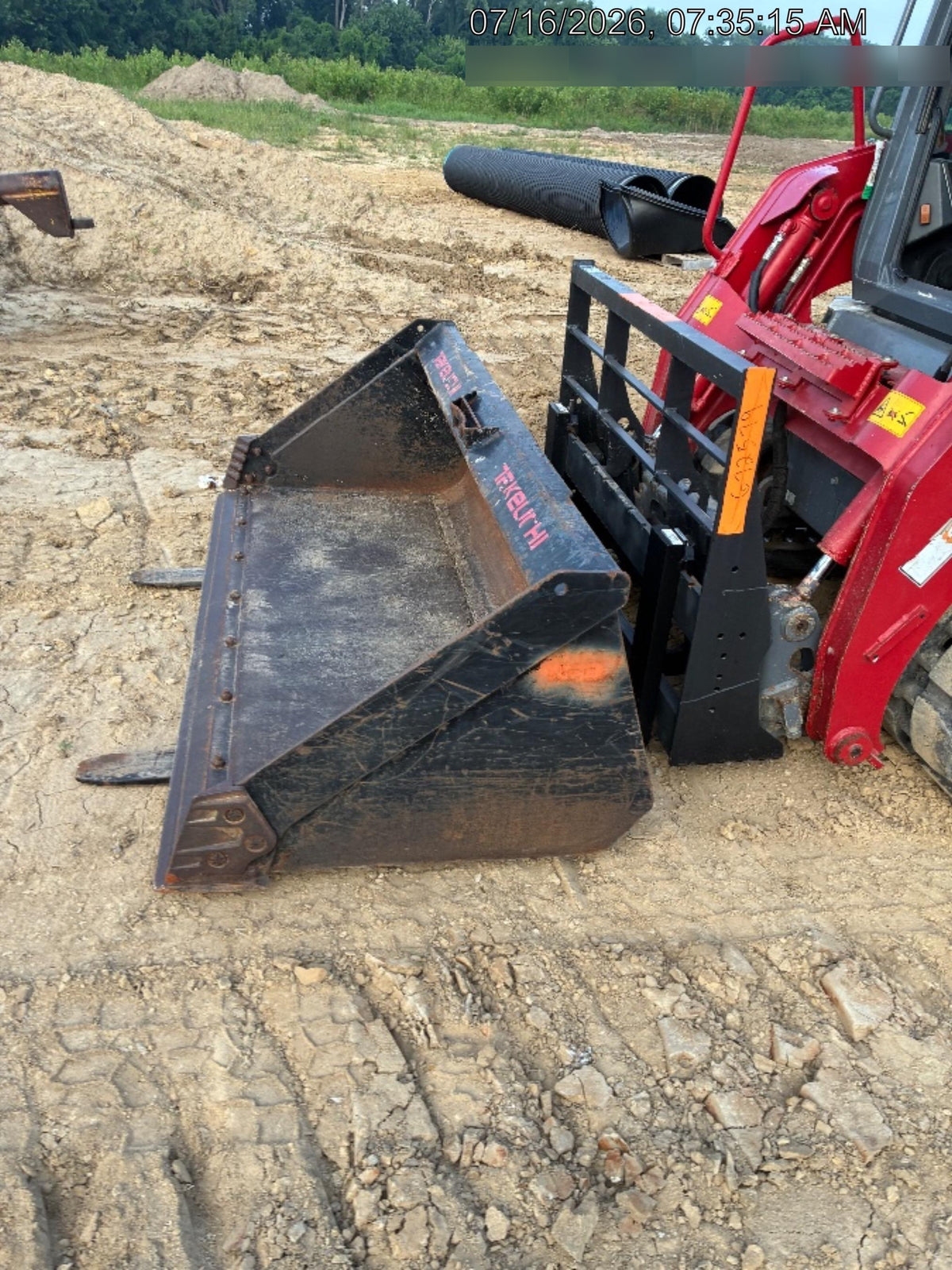 2025 ARROW MATERIAL HANDLING 48" Pallet Forks - Arrow