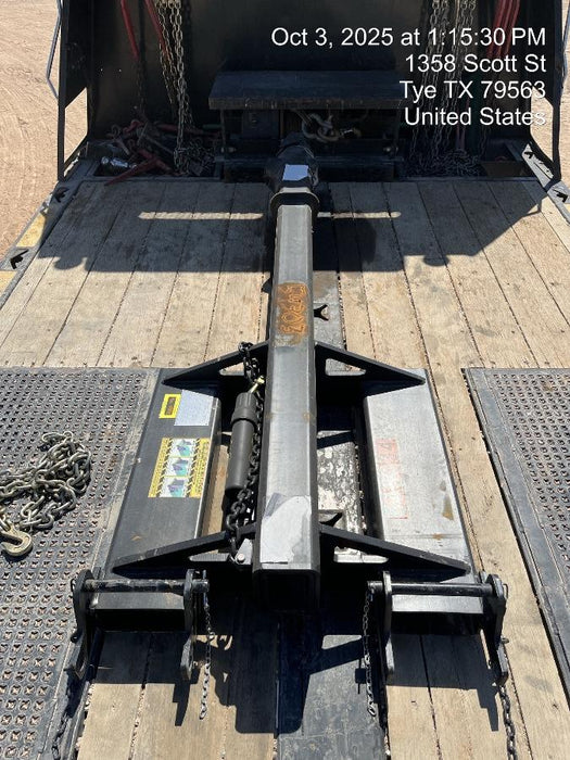 2025 STAR INDUSTRIES M1360B - Star JIB Boom